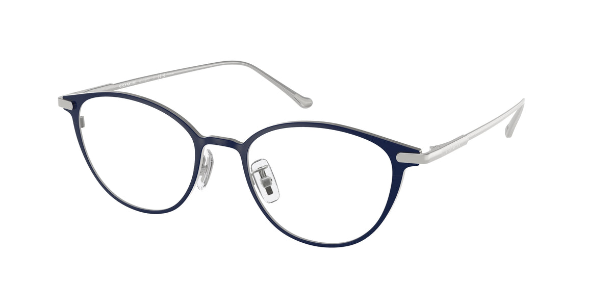 Coach HC5181TD Satin Navy Eyeglasses