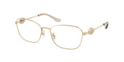 Coach HC5183 Shiny Light Gold Eyeglasses