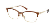 Coach HC5184 Shiny Light Gold/Brown Eyeglasses