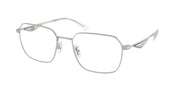 Coach HC5186 Satin Siliver Eyeglasses