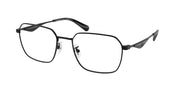 Coach HC5186 Satin Black Eyeglasses