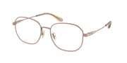 Coach HC5187D Satin Sand Eyeglasses