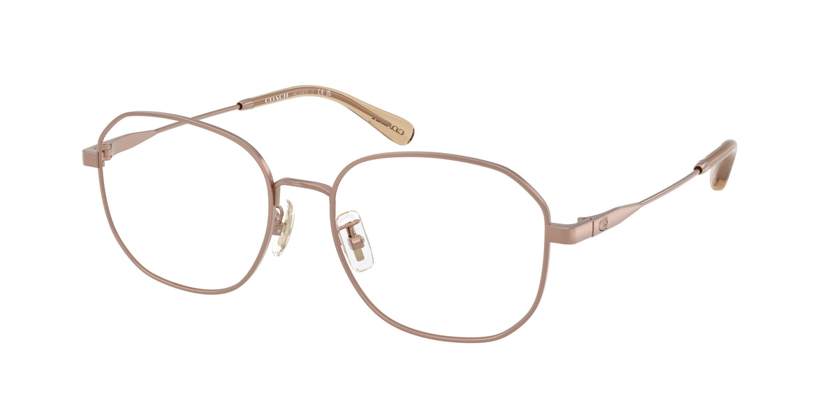 Coach HC5187D Satin Sand Eyeglasses