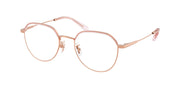 Coach HC5188TD Shiny Rose Gold/Pink Eyeglasses