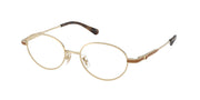Coach HC5189TD Shiny Light Gold Eyeglasses