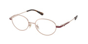 Coach HC5189TD Vintage Rose Gold Eyeglasses