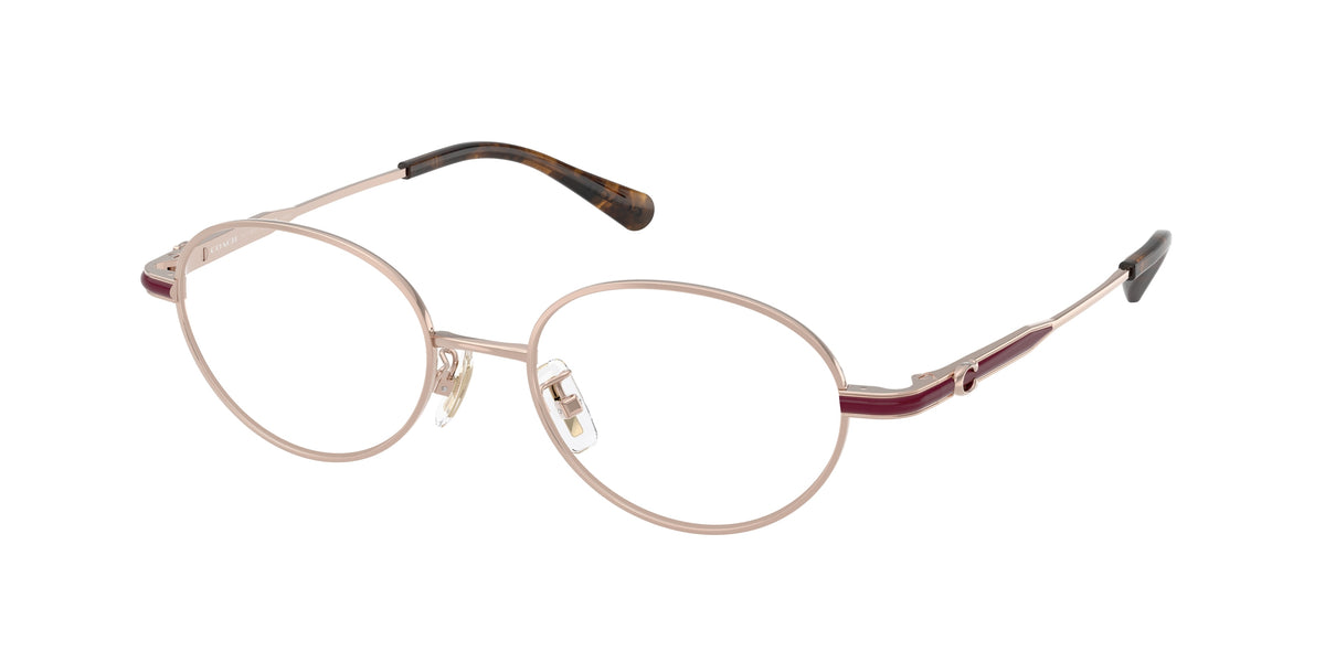 Coach HC5189TD Vintage Rose Gold Eyeglasses