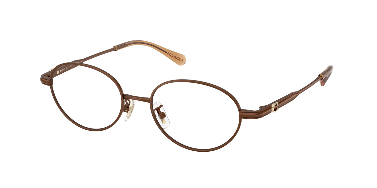 Coach HC5189TD Satin Bronze Eyeglasses