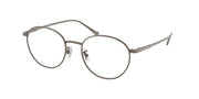 Coach HC5190TD Satin Gunmetal Eyeglasses