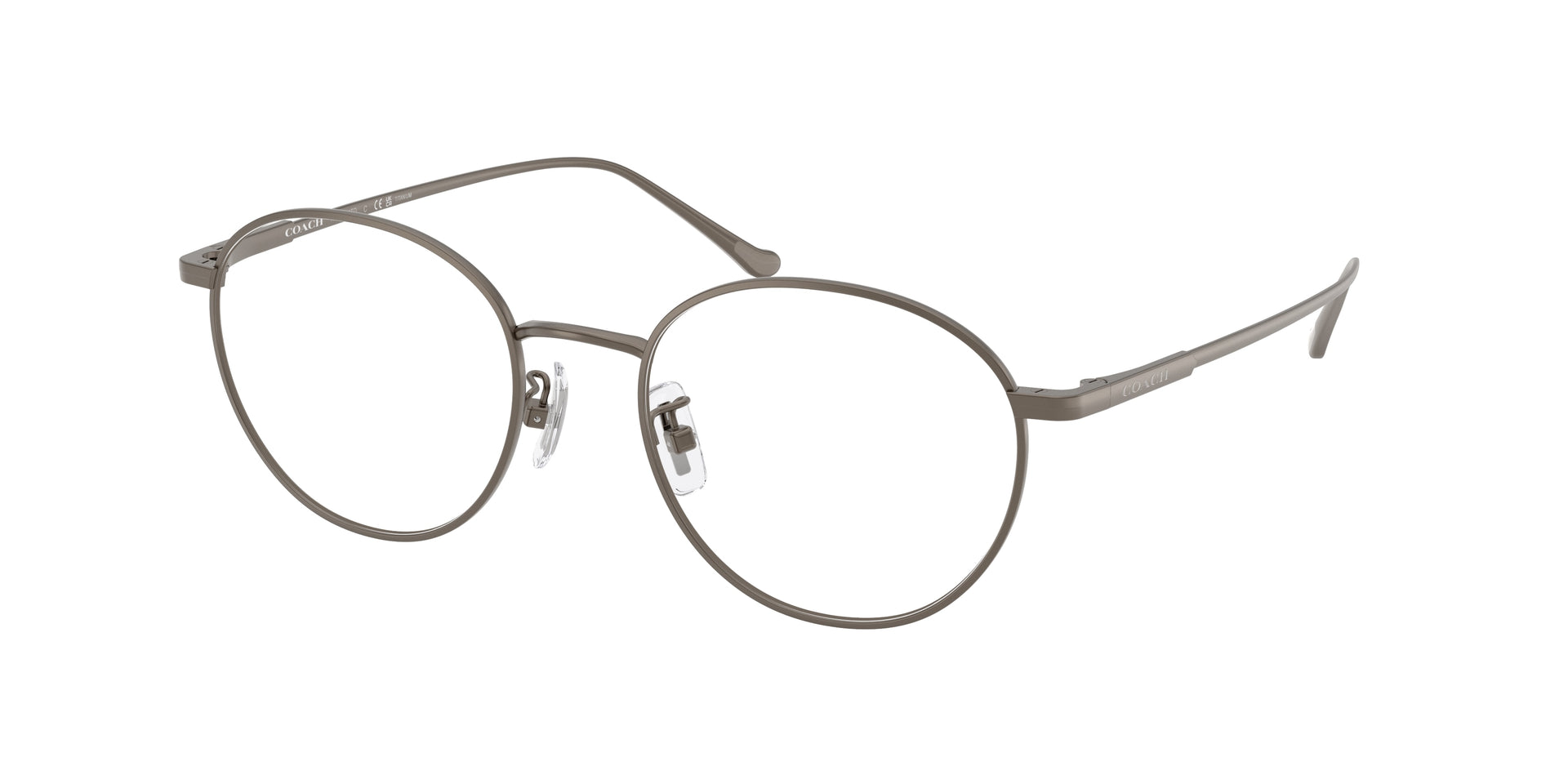 Coach HC5190TD Satin Gunmetal Eyeglasses