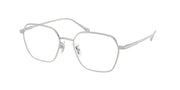 Coach HC5191TD Shiny Silver Eyeglasses