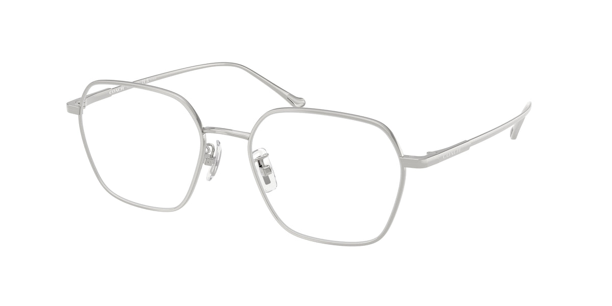 Coach HC5191TD Shiny Silver Eyeglasses
