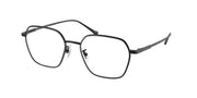 Coach HC5191TD Satin Black Eyeglasses