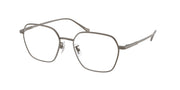 Coach HC5191TD Satin Gunmetal Eyeglasses