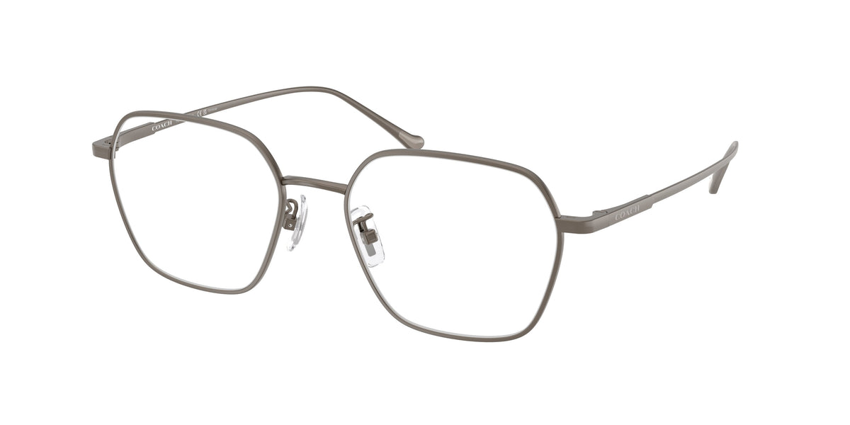 Coach HC5191TD Satin Gunmetal Eyeglasses