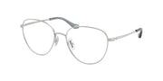 Coach HC5192 Shiny Silver Eyeglasses