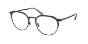 Coach HC5193 Satin Black Eyeglasses