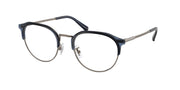 Coach HC5193 Satin Gunmetal Eyeglasses