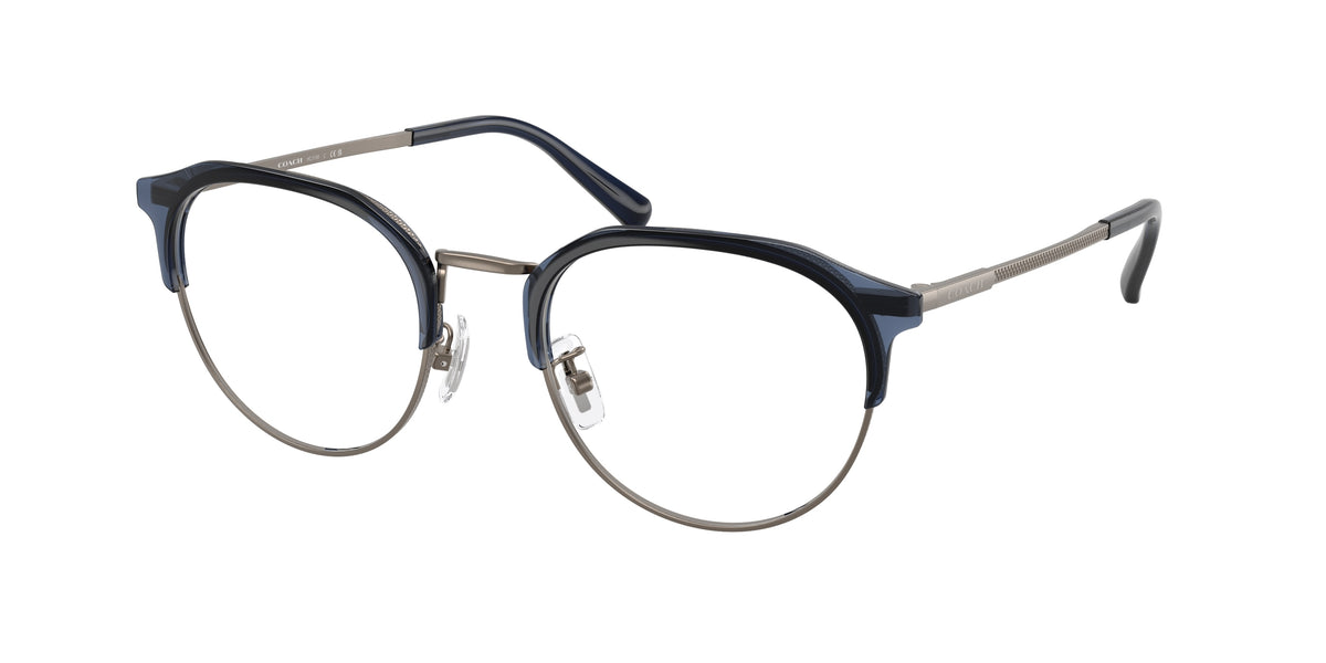 Coach HC5193 Satin Gunmetal Eyeglasses