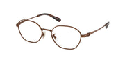 Coach HC5194TD Satin Bronze Eyeglasses