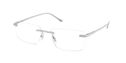 Coach HC5196TD Shiny Silver Eyeglasses