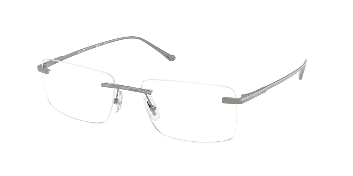 Coach HC5196TD Shiny Gunmetal Eyeglasses