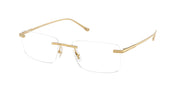 Coach HC5196TD Shiny Gold Eyeglasses