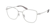 Coach HC5197D Shiny Silver Eyeglasses