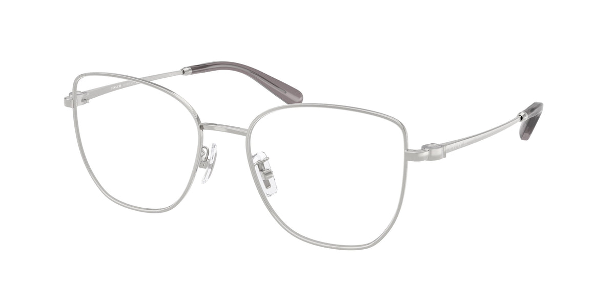 Coach HC5197D Shiny Silver Eyeglasses
