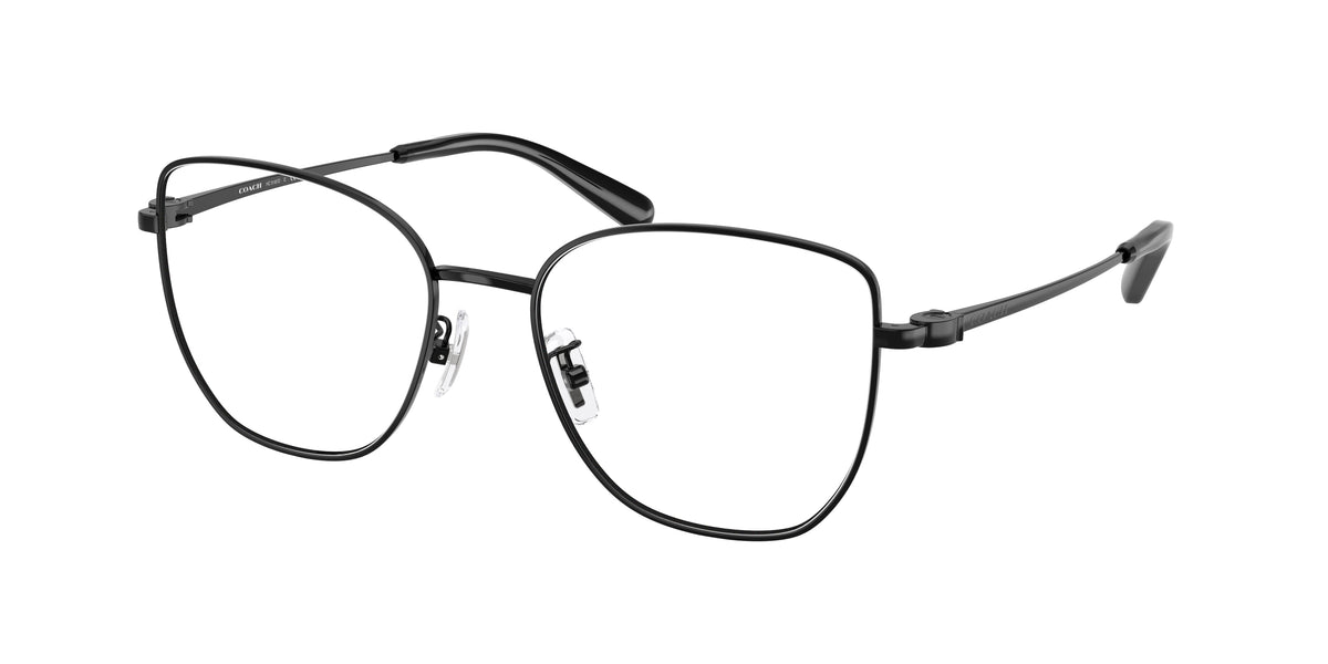 Coach HC5197D Shiny Black Eyeglasses