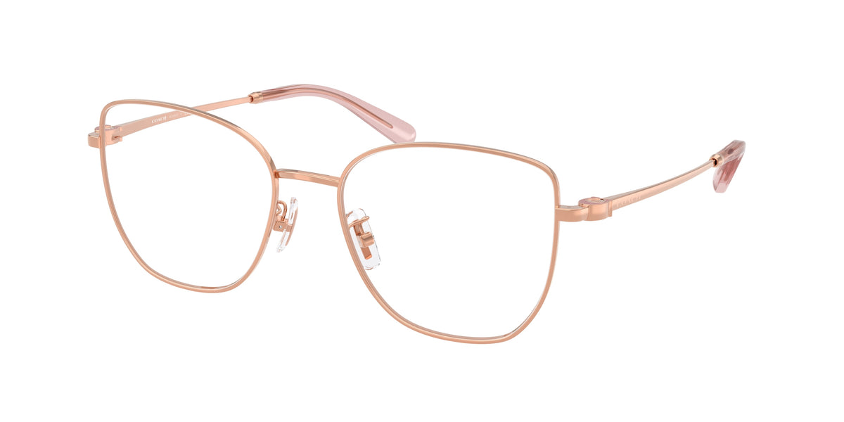 Coach HC5197D Shiny Rose Gold Eyeglasses