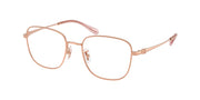 Coach HC5198TD Shiny Rose Gold Eyeglasses