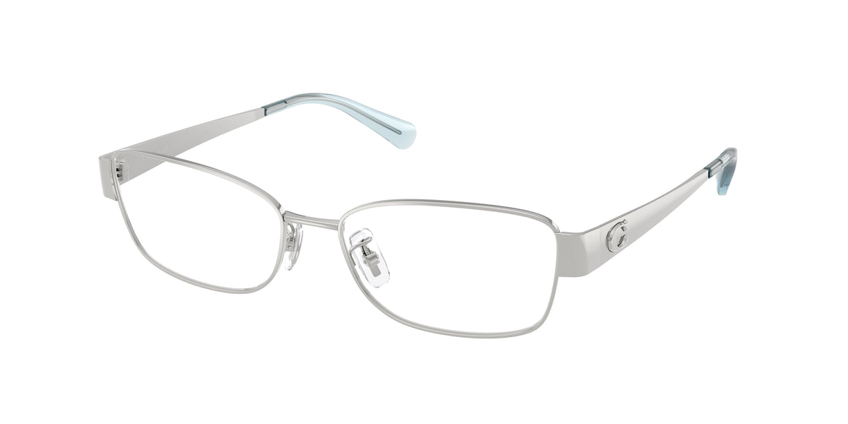 Coach HC5201 Shiny Silver Eyeglasses