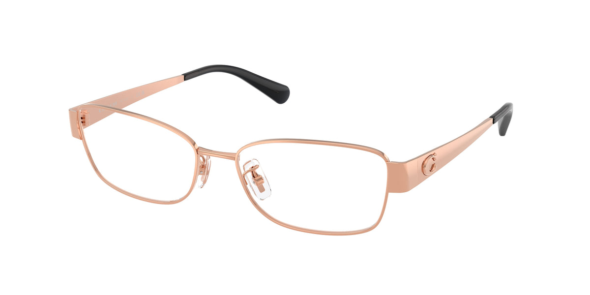 Coach HC5201 Shiny Rose Gold Eyeglasses