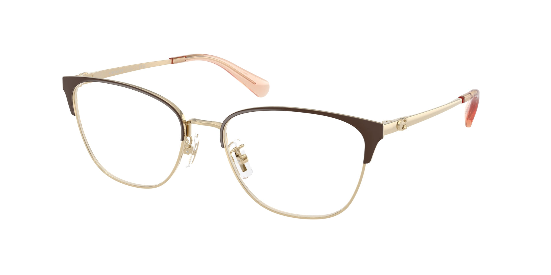 Coach HC5202 Light Gold/Brown Eyeglasses