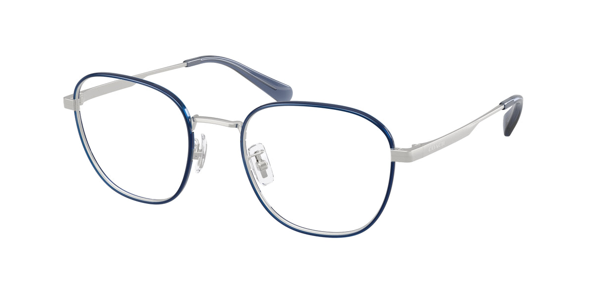 Coach HC5203 Dark Blue/Silver Eyeglasses
