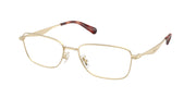 Coach HC5204 Satin Light Gold Eyeglasses