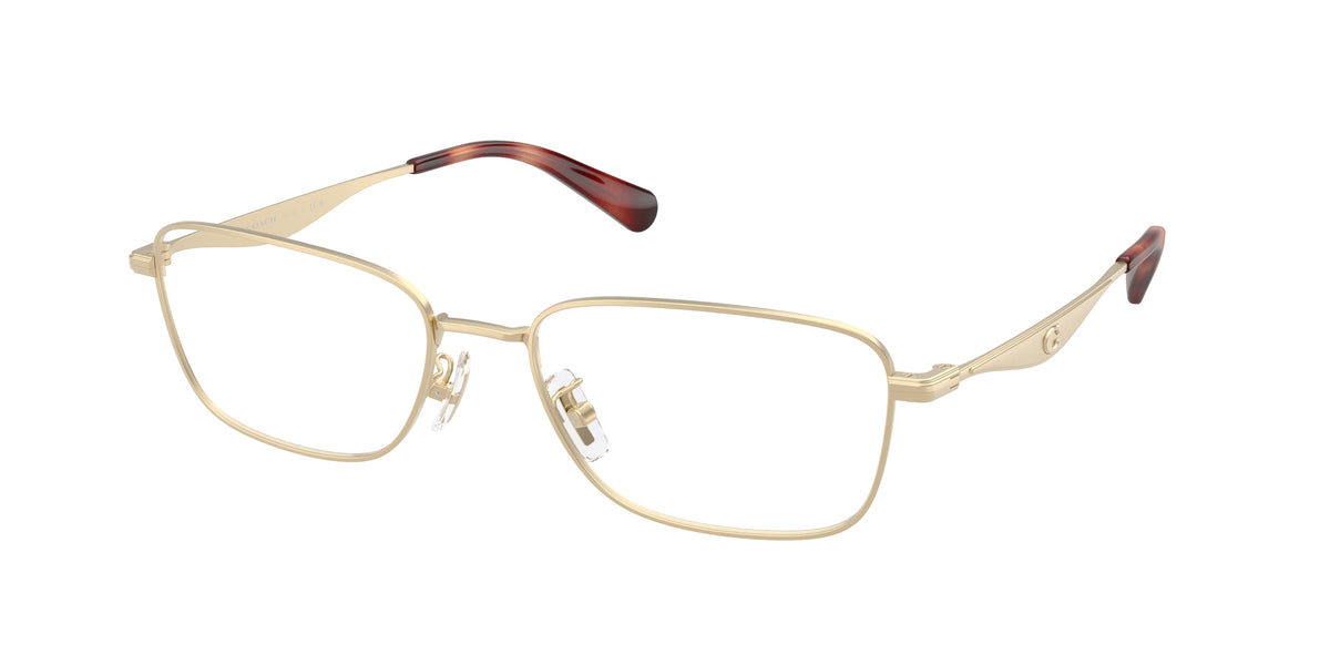 Coach HC5204 Satin Light Gold Eyeglasses