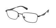 Coach HC5204 Satin Black Eyeglasses