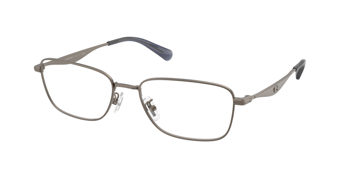 Coach HC5204 Satin Gunmetal Eyeglasses