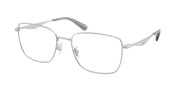 Coach HC5205 Satin Silver Eyeglasses