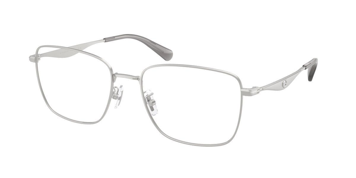 Coach HC5205 Satin Silver Eyeglasses