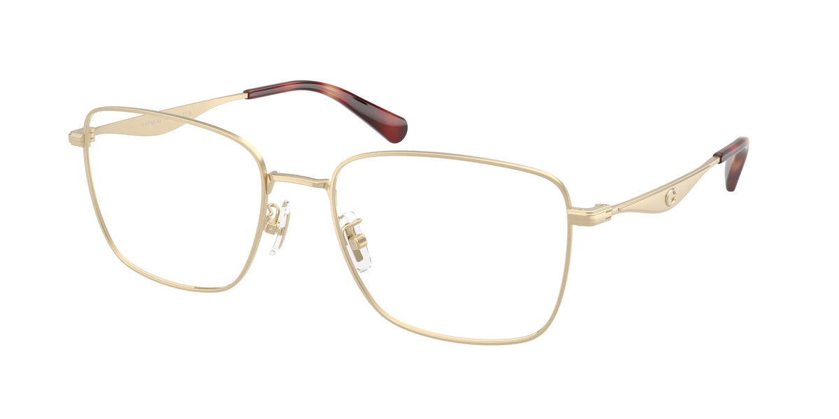 Coach HC5205 Satin Light Gold Eyeglasses