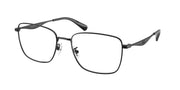 Coach HC5205 Satin Black Eyeglasses