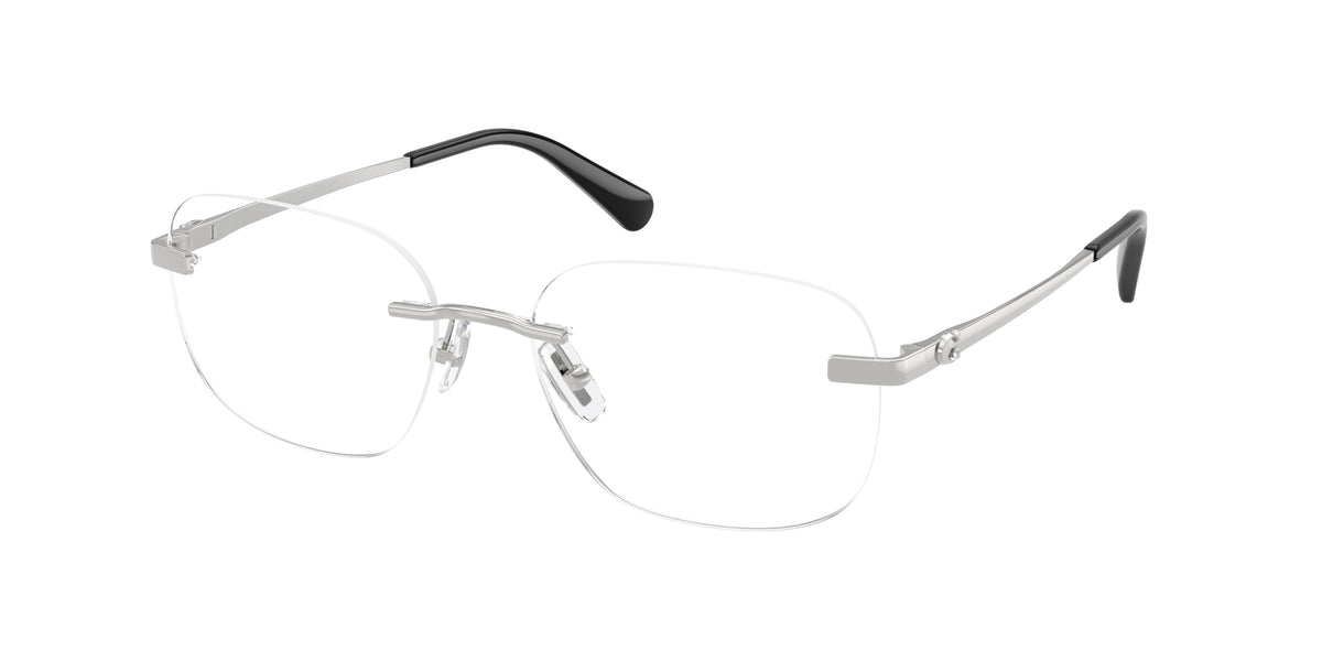 Coach HC5206D Shiny Silver Eyeglasses