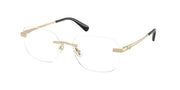 Coach HC5206D Shiny Light Gold Eyeglasses