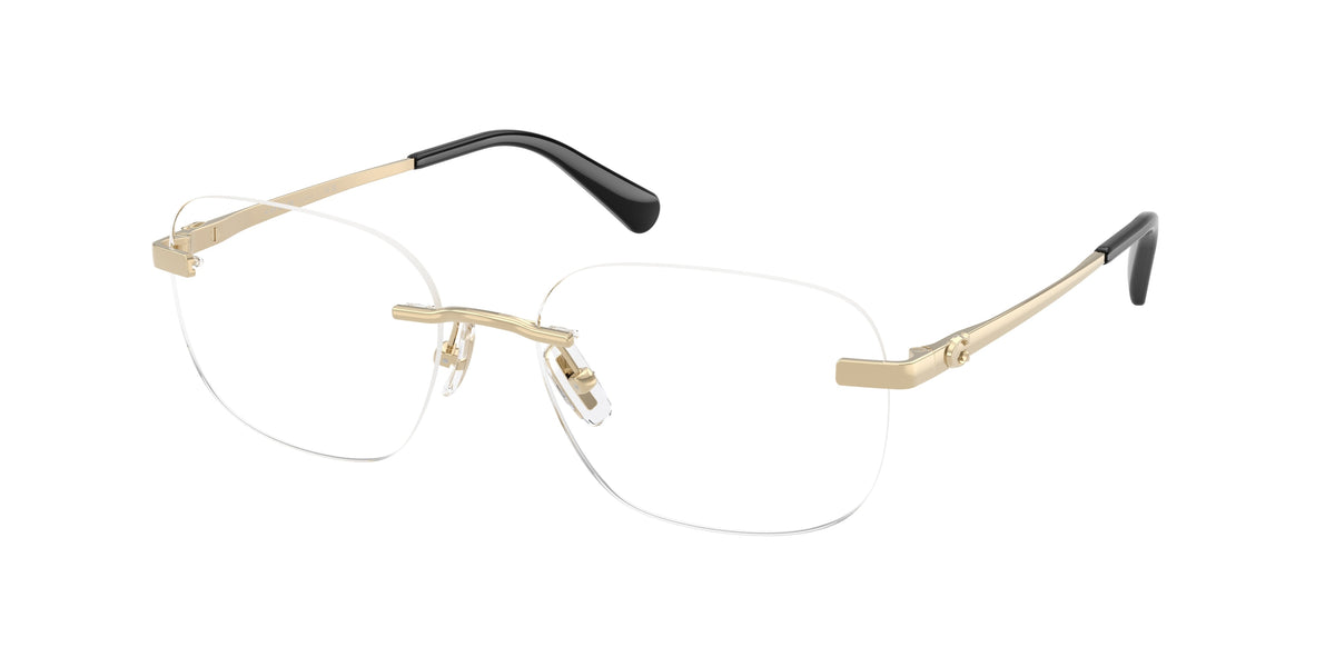 Coach HC5206D Shiny Light Gold Eyeglasses