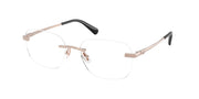 Coach HC5206D Vintage Rose Gold Eyeglasses