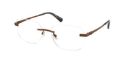 Coach HC5206D Satin Bronze Eyeglasses