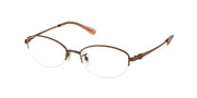 Coach HC5207TD Satin Bronze Eyeglasses